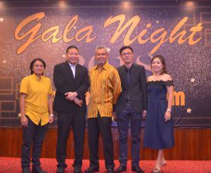 Annual Gala Night 2018