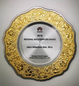 Regional Gold Supplier Award 2019