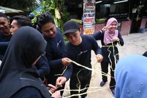 JM Team Building 2019