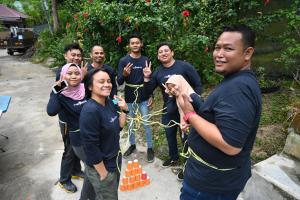 JM Team Building 2019