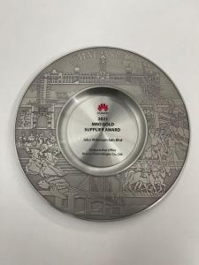 MRO GOLD SUPPLIER AWARD 2021