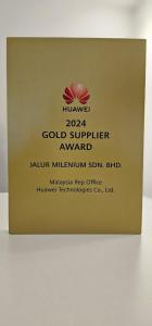 2024 - HUAWEI GOLD SUPPLIER AWARD
