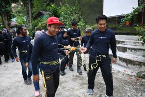 JM Team Building 2019