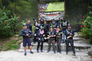 JM Team Building 2019
