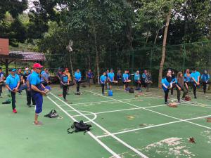 JM Team Building 2018