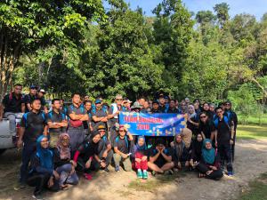 JM Team Building 2018