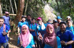 JM Team Building 2018