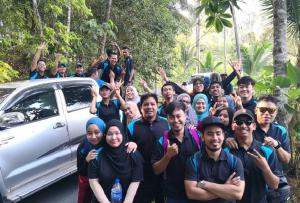 JM Team Building 2018