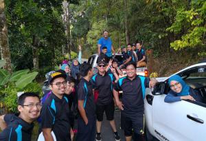 JM Team Building 2018
