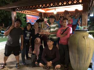 JM Team Building 2018
