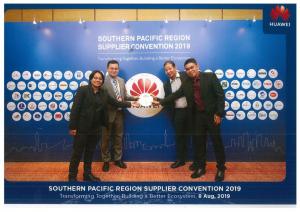 Southern Pacific Region Supplier Convention 2019