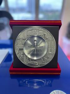 MRO Excellent Project Manager Award 2022