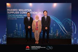 HUAWEI MALAYSIA SUPPLIER CONVENTION 2022